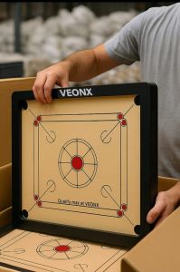 Carrom Equipment