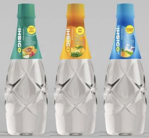 Flavoured Water