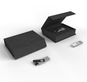 Stainless Steel Polished Printed Corporate Gift Items 30x19x10cm