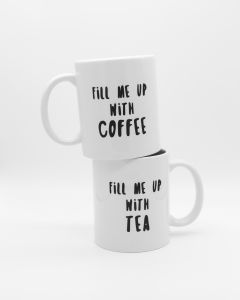 Customized Mug Printing Service