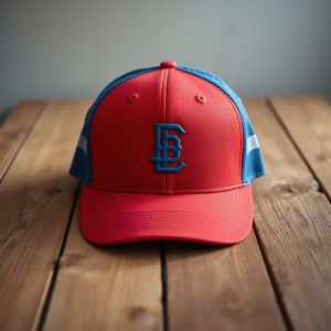 Polyester Customized Printed Cap Standard, Large for Promotional