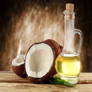 cold pressed coconut oil