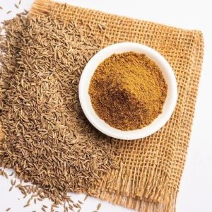 Brown A Grade Cumin Powder for Cooking