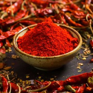 red chilli powder