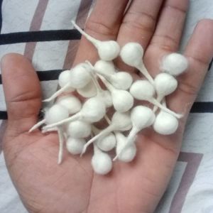 White Cotton Wicks