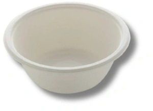 16 Inch OZ Sugarcane Bagasse Disposable Bowl