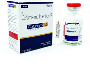 Cefuroxime 1.5gm Injection