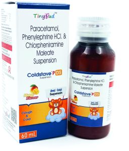 Chlorpheniramine Maleate Paracetamol Phenylephrine Suspension