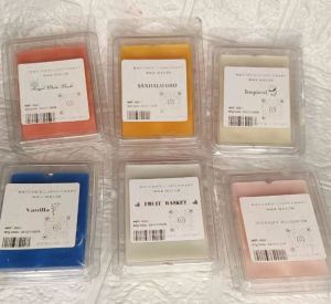 Aroma Tray Soy Wax Melts