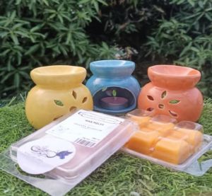 Mini Diffuser Wax Combo Set