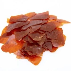 Machine Made Shellac Flake, Technique : Machine-made for Wood Finishing