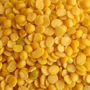 Yellow Organic Arhar Dal for Cooking