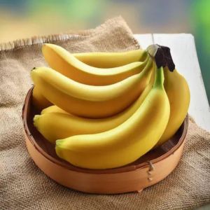 Fresh Banana, Color : Yellow