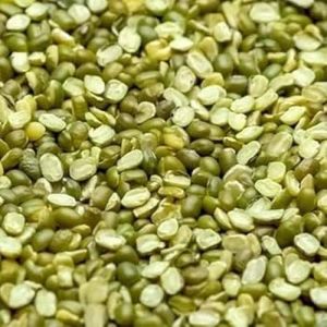 Split Green Moong Dal