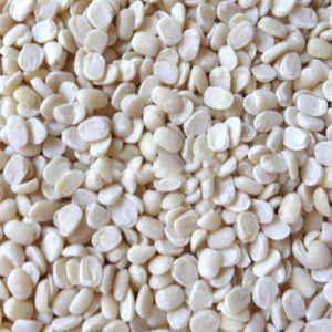 Organic Split White Urad Dal for Cooking