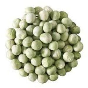 Organic Green Vatana Beans for Cooking
