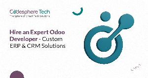 Hire Dedicated Odoo Developers For ERP Solutions