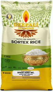 206kg Deepali Diamond Superfine Sortex Rice