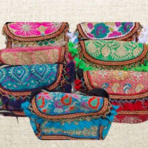 Banjara Clutch Bags
