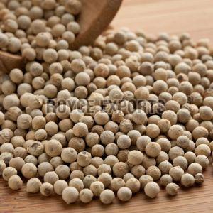 Whole White Pepper Seeds, Packaging Size : 25-50kg Food Grade