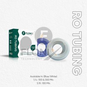150 Meter White Blue Flonix RO Tubing Pipe