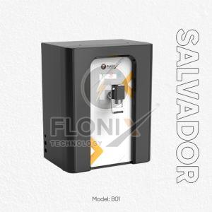 ABS Food Grade Plastic Flonix Salvadore RO Water Purifier