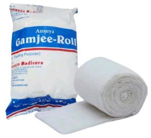 Ansuya Surgical Padding Gamjee Roll