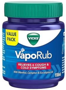 Cold Relief Chest Rub Vaporub