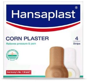 Hansaplast Corn Pressure Relief Plaster