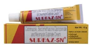 Surfaz Triple Action Skin Treatment Cream