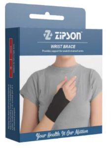 Zipson Adjustable Wrist Support Brace