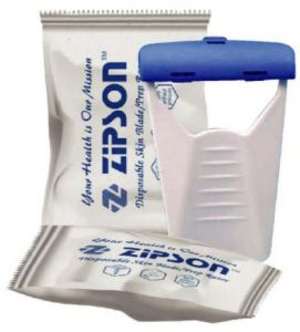 Zipson Disposable Surgical Prep Razor Blade