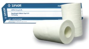 Zipson Hypoallergenic Surgical Dressing Tape