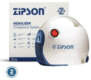Zipson Low Noise Respiratory Therapy Nebulizer