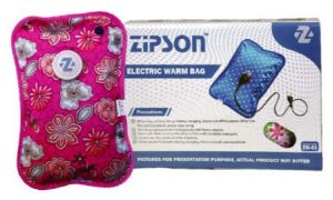 Zipson Reusable Pain Relief Warm Bag