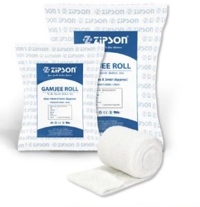 Zipson Sterile Surgical Dressing Gamjee Roll