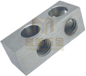 4 Axis CNC Machining Part