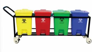 Bio Medical Waste Bin