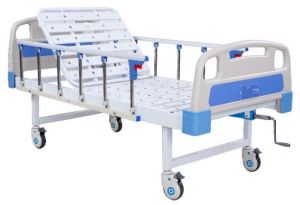 Hospital Semi Fowler Bed