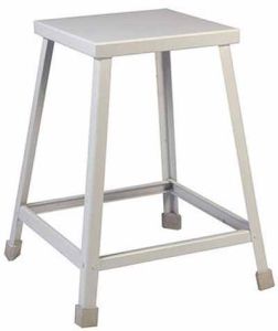 Mild Steel Patient Stool