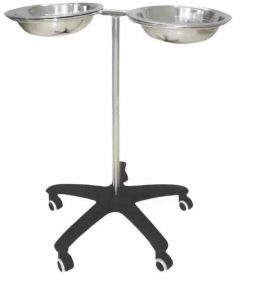 Stainless Steel Hospital Hand Wash Basin Stand