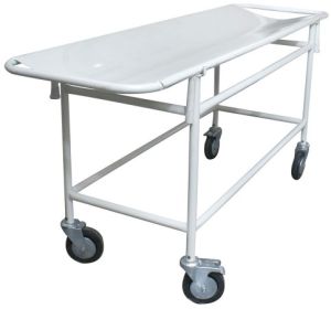 Stainless Steel Stretcher Trolley