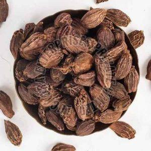 A Grade Black Cardamom, Packaging Type : Plstic Bag