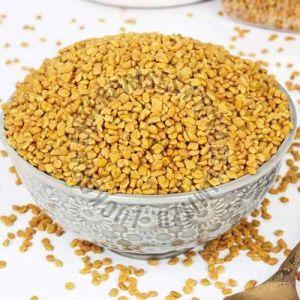 Brown Natural A Grade Fenugreek Seed, Packaging Type : Plastic Bag