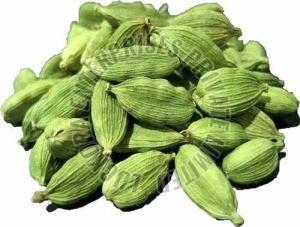 Natural A Grade Green Cardamom, Packaging Type : Plastic Bag