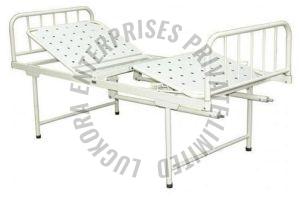  CRCA Tubes Economy Full Fowler Bed Modern