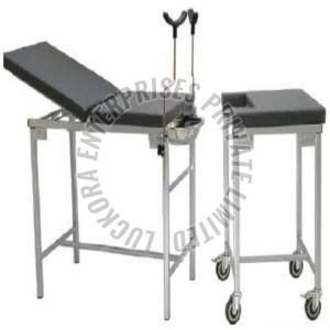 Mild Steel Hospital Delivery Bed
