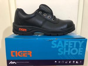 Leather Industrial Safety Shoes, Brand Name : Mallcom Tiger Lorex