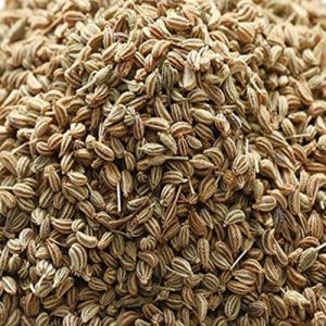 Brown Organic Ajwain Seeds Food Grade