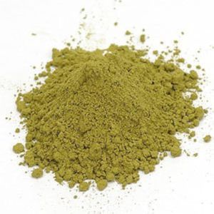 Green Senna Pods Powder, Grade Standard : Food Grade for Medicinal